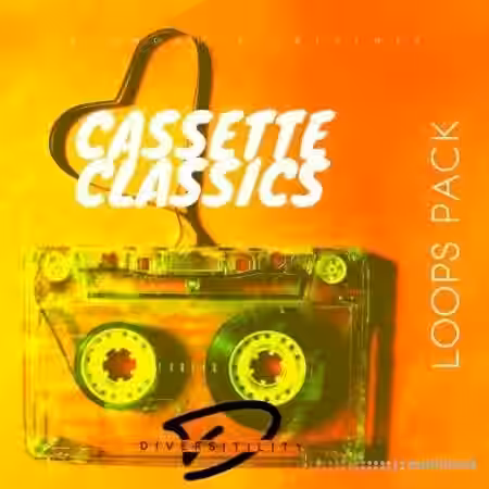 M3G Moguls Cassette Classics Gold [WAV] - Sample Pack Artwork