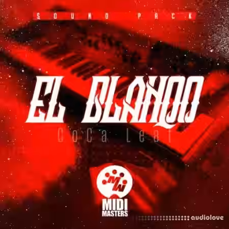 M3G Moguls CoCa Leaf [WAV] - Sample Pack Artwork