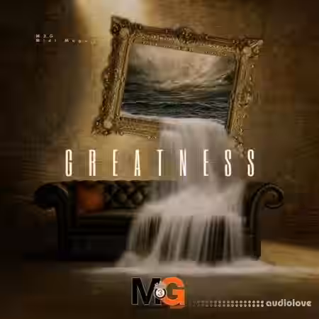 M3G Moguls Greatness [WAV] - Sample Pack Artwork