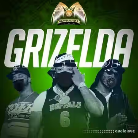 M3G Moguls GRIZELDA lime [WAV] - Sample Pack Artwork