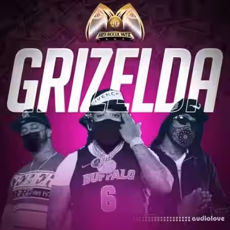 M3G Moguls GRIZELDA pink [WAV] - Sample Pack Artwork