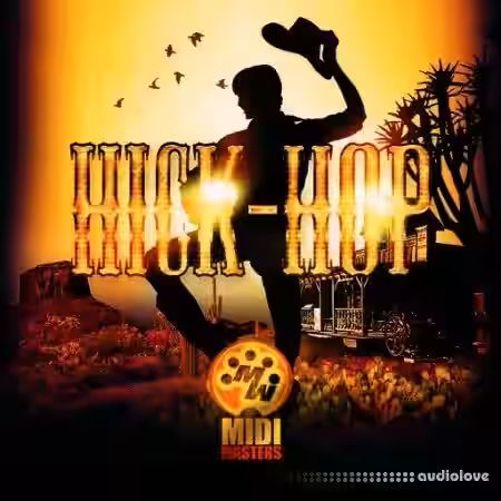 M3G Moguls Hick Hop [WAV] - Sample Pack Artwork