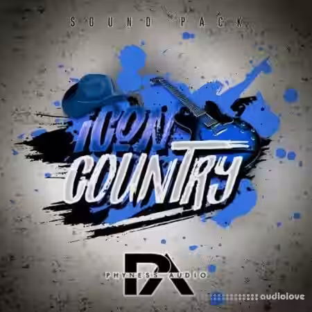 M3G Moguls ICON blue [WAV] - Sample Pack Artwork