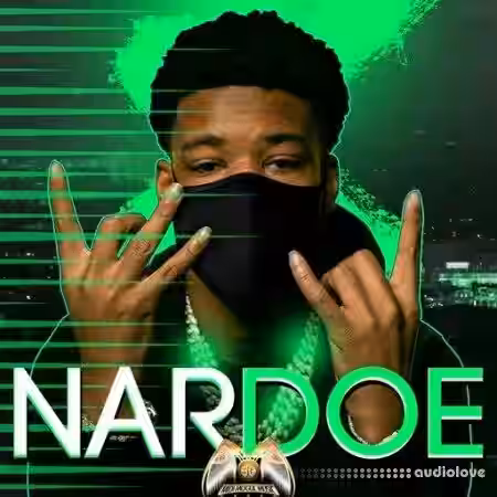 M3G Moguls NARDO: lime [WAV] - Sample Pack Artwork