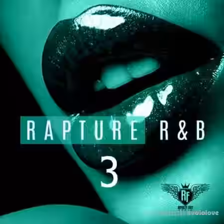 M3G Moguls Rapture RnB Vol.3 [WAV] - Sample Pack Artwork