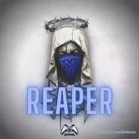 M3G Moguls REAPER blue [WAV] - Sample Pack Artwork