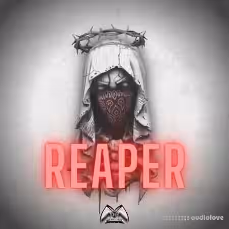 M3G Moguls REAPER: red [WAV] - Sample Pack Artwork