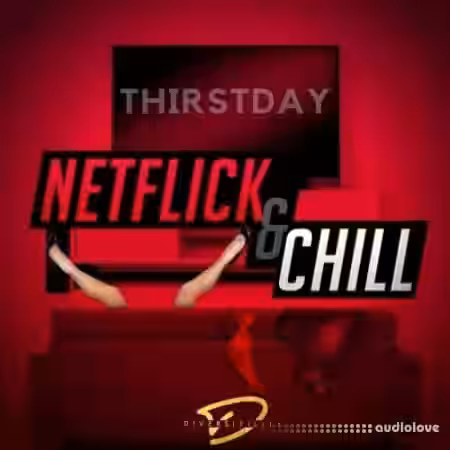 M3G Moguls Thirstday Netflick and Chill Series [WAV] - Sample Pack Artwork
