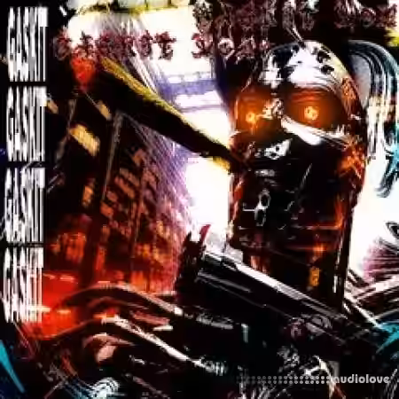 M8i Gaskit Vol.1 [Drumkit] [WAV, Synth Presets] - Sample Pack Artwork