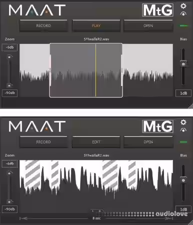 MAAT MtG v2.2.4 Incl Emulator [WiN] - Sample Pack Artwork