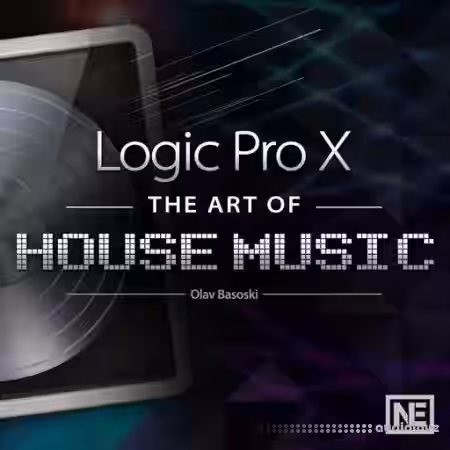MacProVideo Logic Pro X 410: The ART of House Music [TUTORiAL] - Sample Pack Artwork