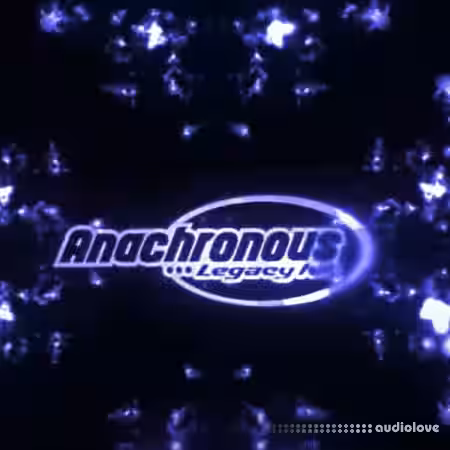macshooter49 Anachronous Legacy Kit [WAV, Synth Presets] - Sample Pack Artwork