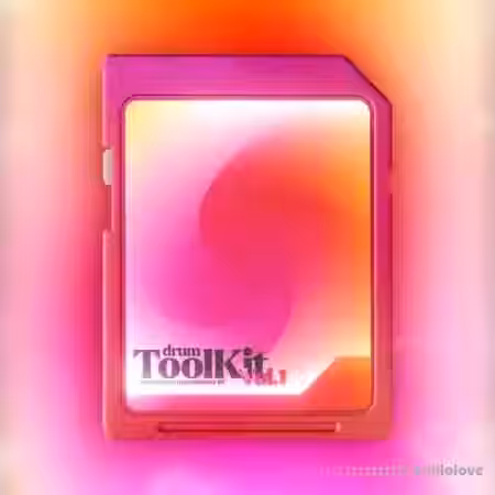 macshooter49 Drum Toolkit Vol.1 [WAV, Synth Presets] - Sample Pack Artwork