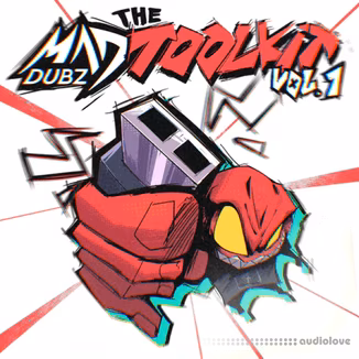 MAD DUBZ Tool Kit Vol.1 [WAV]
