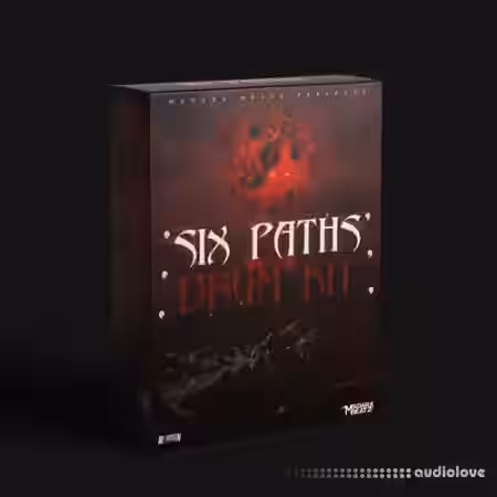 MadaraBeatz Six Paths Drum Kit [WAV] - Sample Pack Artwork