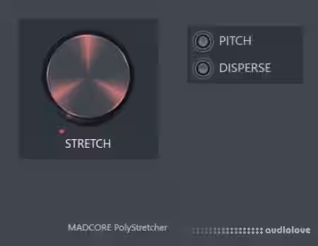 Madcore Patcher Rack: PolyStretcher [Synth Presets] - Sample Pack Artwork