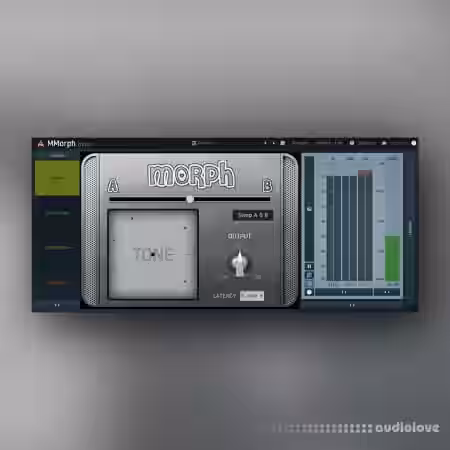 MADCORE Sound Design with Melda Morph [TUTORiAL] - Sample Pack Artwork