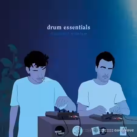 Made in M and Digitalluc Drum Essentials [WAV] - Sample Pack Artwork