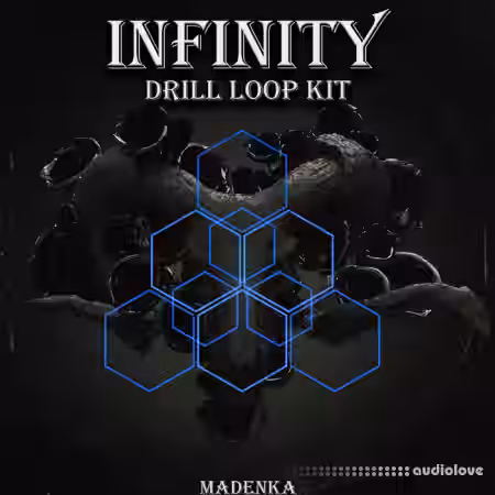 Madenka Infinity Loop Kit [WAV] - Sample Pack Artwork