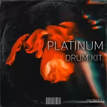 Madenka Platinum Drum Kit [WAV] - Sample Pack Artwork