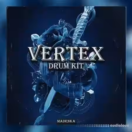 Madenka Vertex Drum Kit [WAV, MiDi] - Sample Pack Artwork