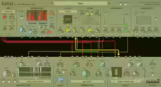 Madrona Labs Kaivo v1.9.4 [WiN]