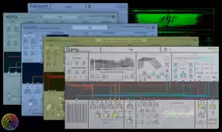 Madrona Labs Studio Bundle 2024.12 Unlocked [WiN] - Sample Pack Artwork