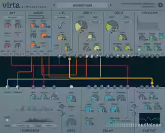 Madrona Labs Virta v1.9.3 [WiN]