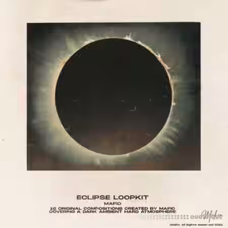 Mafio Eclipse Loopkit [WAV] - Sample Pack Artwork