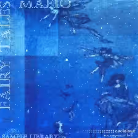 Mafio Fairy Tales Sample Pack (Compositions) [WAV] - Sample Pack Artwork
