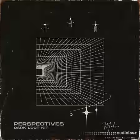 Mafio Perspectives (Compositions and Stems) [WAV] - Sample Pack Artwork