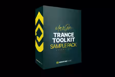 MAG Signature Sound Metta and Glyde Trance Toolkit [Sample Pack] Volume One [WAV, MiDi] - Sample Pack Artwork