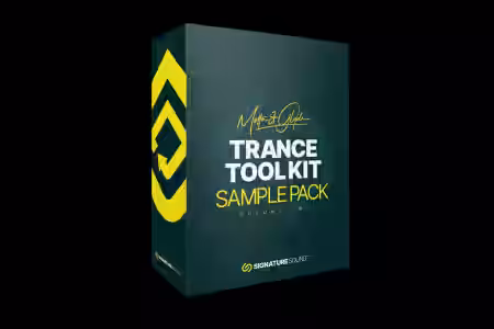 MAG Signature Sound Metta and Glyde Trance Toolkit [Sample Pack] Volume Two [WAV, MiDi] - Sample Pack Artwork