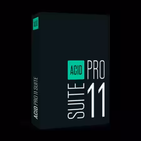MAGIX ACID Pro 11 Suite v11.0.2.21 Incl Emulator [WiN] - Sample Pack Artwork