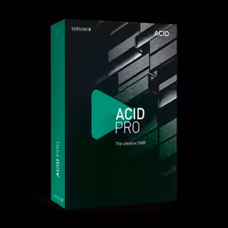MAGIX ACID Pro 8 Sound Content v1.0.0 [WiN] - Sample Pack Artwork