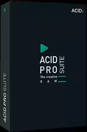 MAGIX ACID Pro Suite v10.0.5.37 [WiN]
