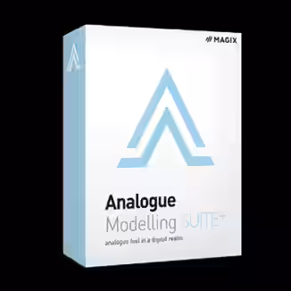 MAGIX Analogue Modelling Suite Plus v2.008 [WiN]