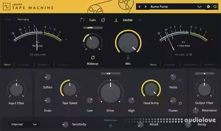 MAGIX AUDIO PLUGIN UNION 2023.4 CE [WiN] - Sample Pack Artwork