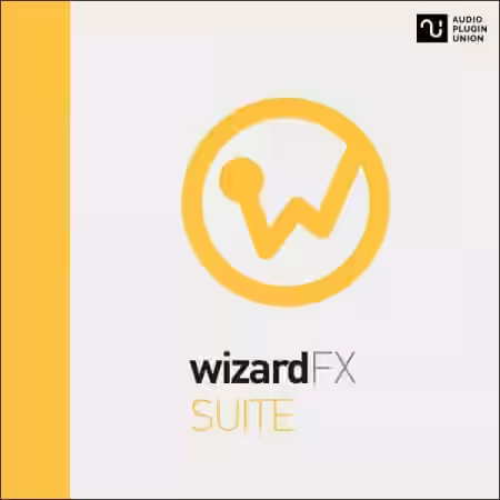 MAGIX AUDIO PLUGIN UNION wizardFX Suite VST3 v20251107 [WiN] - Sample Pack Artwork