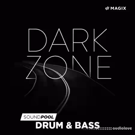 MAGIX Dark Zone [WAV] - Sample Pack Artwork