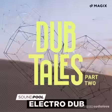 Magix Dub Tales Part 2 [WAV] - Sample Pack Artwork