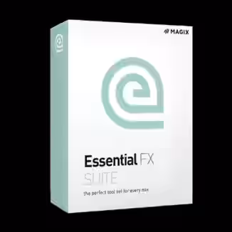 MAGIX EssentialFX Suite v2.058 [WiN]