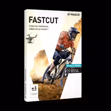 MAGIX Fastcut Plus Edition v3.0.3.116 [WiN] - Sample Pack Artwork