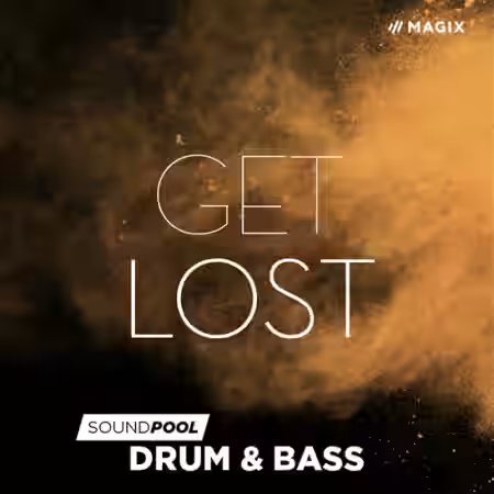 MAGIX Get Lost [WAV] - Sample Pack Artwork