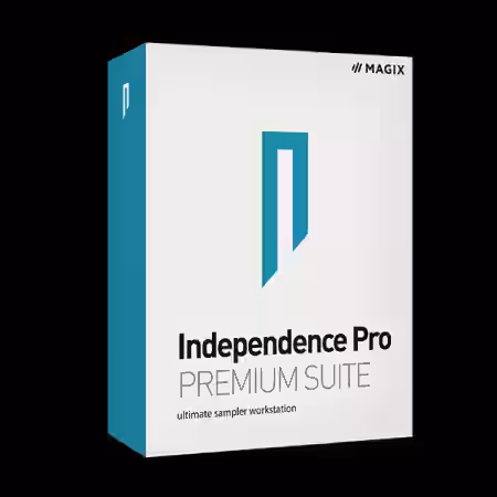 MAGIX Independence Pro Premium Suite Library v3.0.1 [DAW Addons] - Sample Pack Artwork