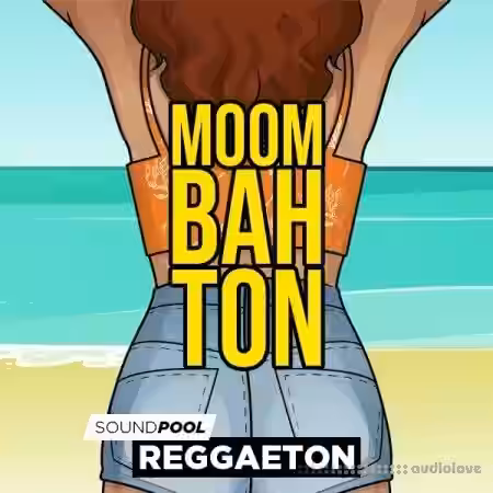 MAGIX Moombahton Part 1 [WAV] - Sample Pack Artwork