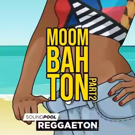 Magix Moombahton Part 2 [WAV] - Sample Pack Artwork
