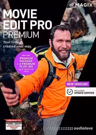 MAGIX Movie Edit Pro 2019 Premium v18.0.2.225 (x64) [WiN] - Sample Pack Artwork