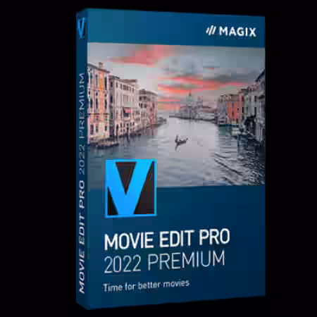 MAGIX Movie Edit Pro 2022 Premium v21.0.1.85 [WiN] - Sample Pack Artwork