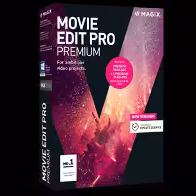 MAGIX Movie Edit Pro Premium 2018 v17.0.2.159 (x64) [WiN] - Sample Pack Artwork